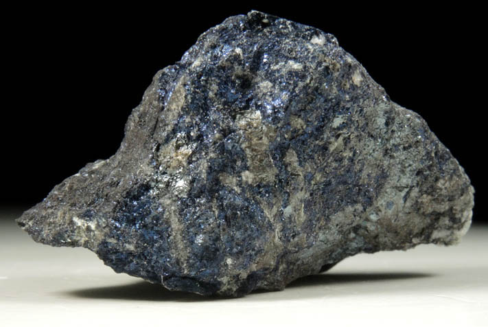 Covellite from Bisbee, Warren District, Cochise County, Arizona