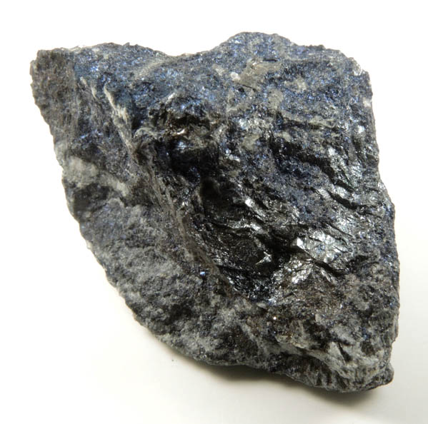 Covellite from Bisbee, Warren District, Cochise County, Arizona