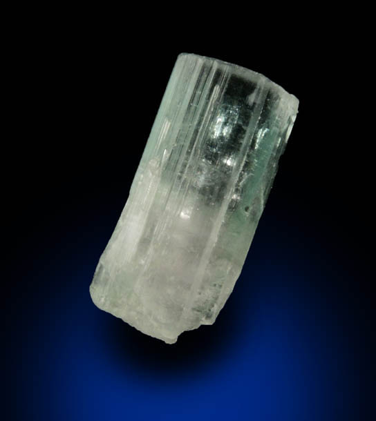 Elbaite Tourmaline from Kamdesh District, Nuristan Province, Afghanistan