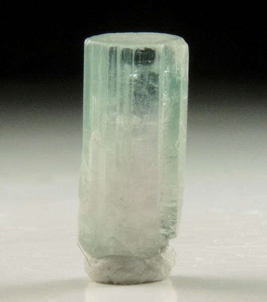 Elbaite Tourmaline from Kamdesh District, Nuristan Province, Afghanistan