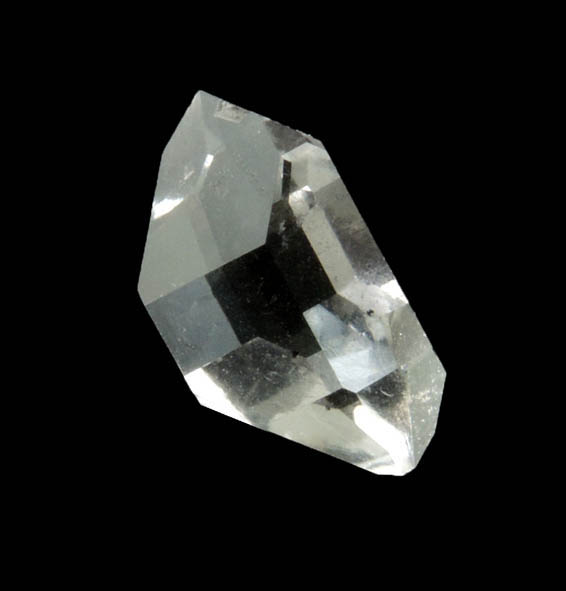 Quartz var. Herkimer Diamond from Hickory Hill Diamond Diggings, Fonda, Montgomery County, New York