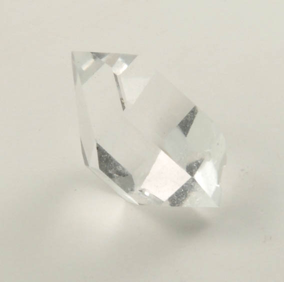 Quartz var. Herkimer Diamond from Hickory Hill Diamond Diggings, Fonda, Montgomery County, New York