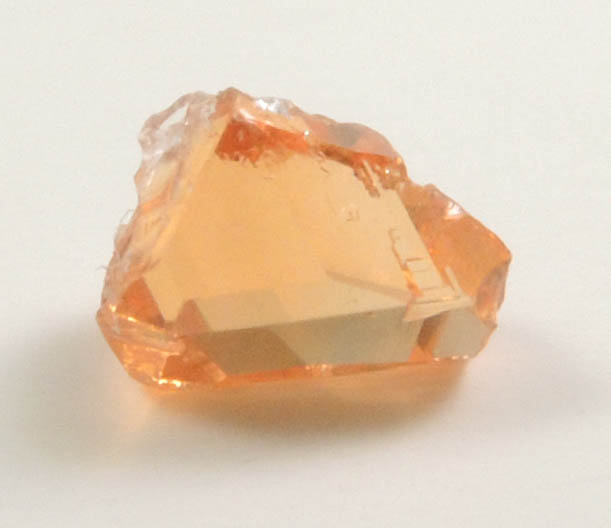 Grossular Garnet from Jeffrey Mine, Asbestos, Qubec, Canada