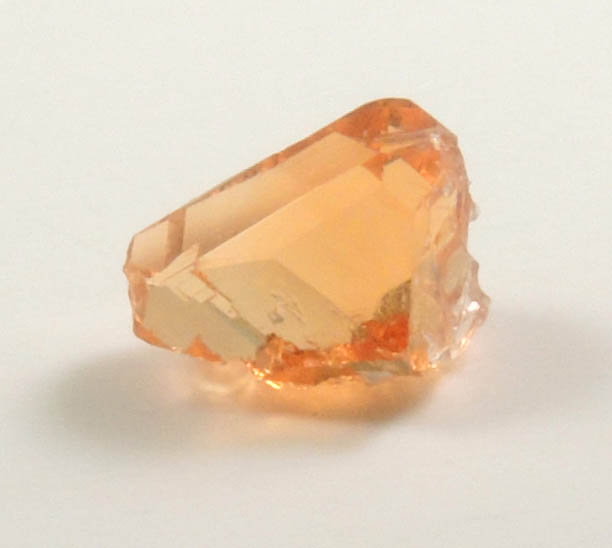 Grossular Garnet from Jeffrey Mine, Asbestos, Qubec, Canada