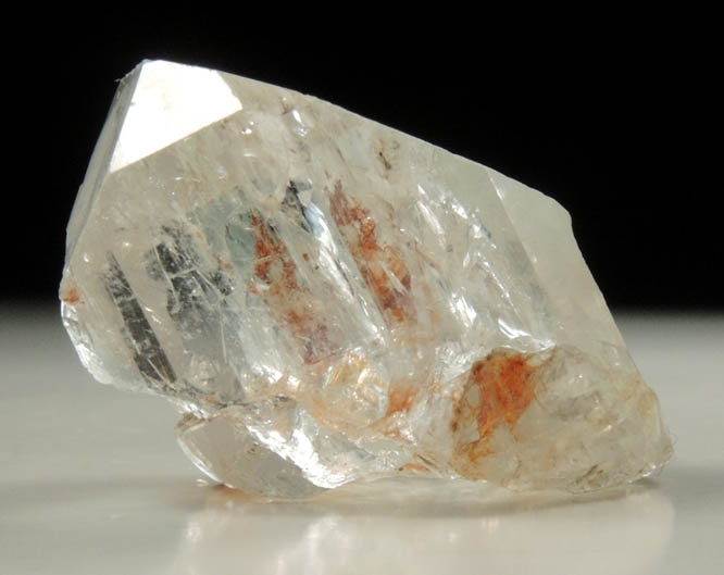 Topaz from Tarryall Mountains, Park County, Colorado