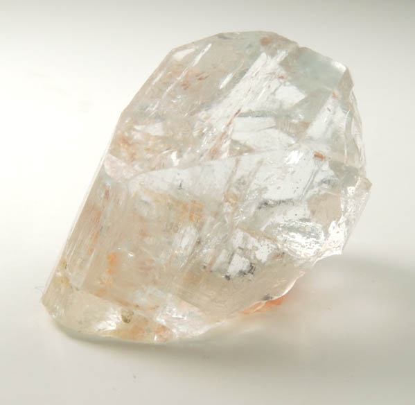 Topaz from Tarryall Mountains, Park County, Colorado