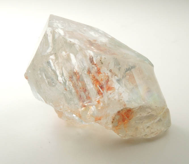 Topaz from Tarryall Mountains, Park County, Colorado