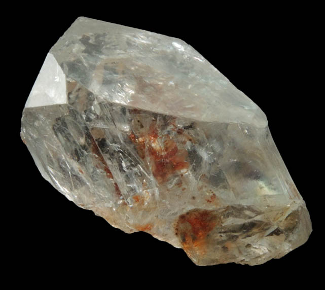 Topaz from Tarryall Mountains, Park County, Colorado