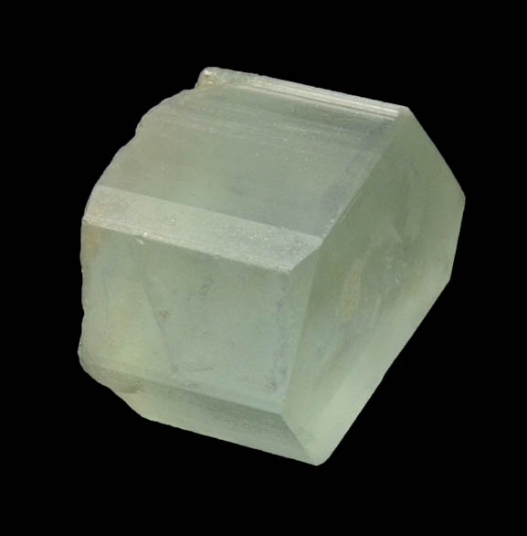 Beryl var. Aquamarine from Pech, Kunar Province, Afghanistan