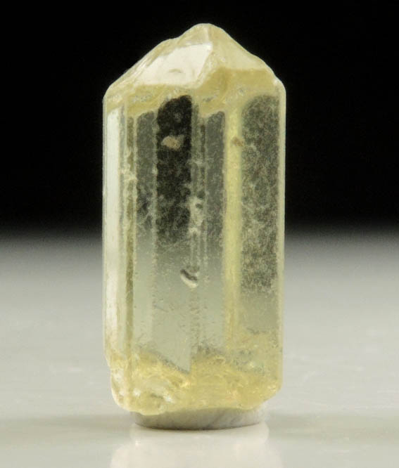 Fluorapatite from Cerro de Mercado, Durango, Mexico