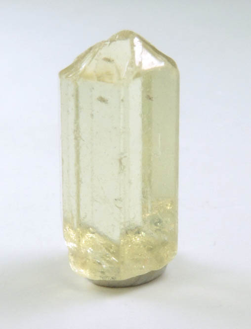 Fluorapatite from Cerro de Mercado, Durango, Mexico