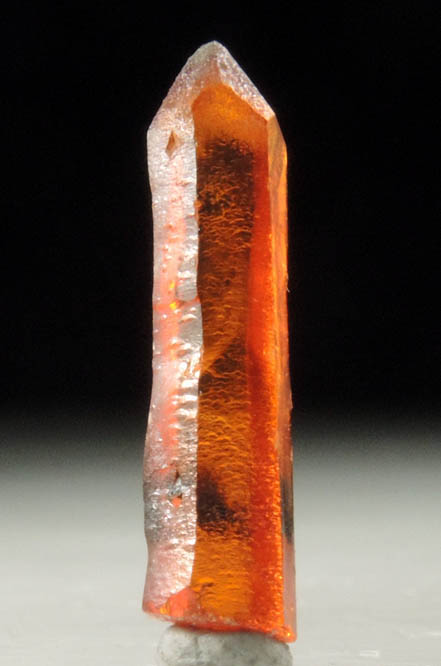 Zincite - secondary mineralization from Silesia, Poland