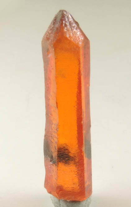 Zincite - secondary mineralization from Silesia, Poland