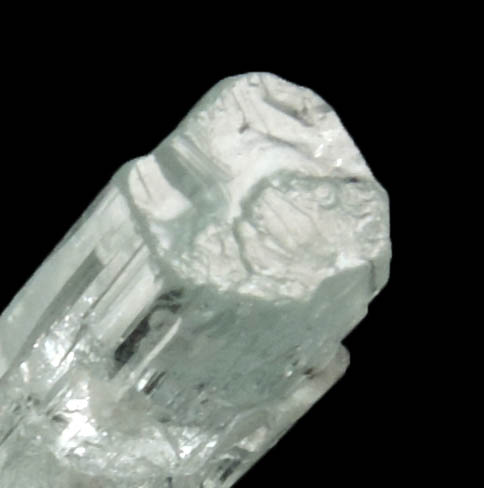 Beryl var. Aquamarine from Shigar Valley, Skardu District, Gilgit-Baltistan, Pakistan