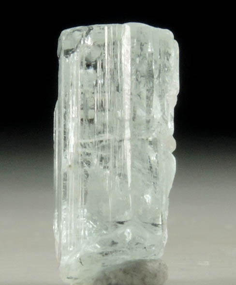 Beryl var. Aquamarine from Shigar Valley, Skardu District, Gilgit-Baltistan, Pakistan