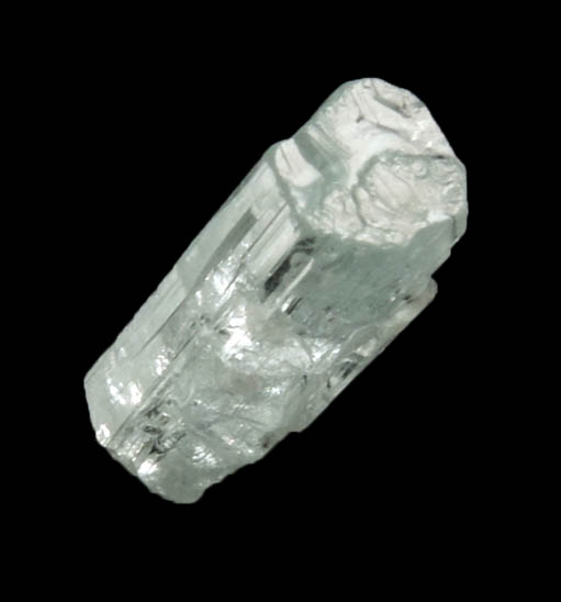 Beryl var. Aquamarine from Shigar Valley, Skardu District, Gilgit-Baltistan, Pakistan