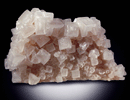 Halite and Burkeite from Searles Lake, east of Trona, San Bernardino County, California