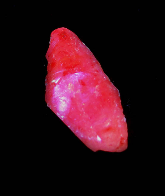 Corundum var. Sapphire from Central Highland Belt, near Ratnapura, Sabaragamuwa Province, Sri Lanka