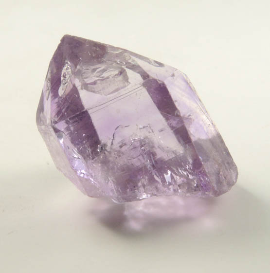 Quartz var. Amethyst from Piedra Parada, near Las Vigas, Tatatila, Veracruz, Mexico