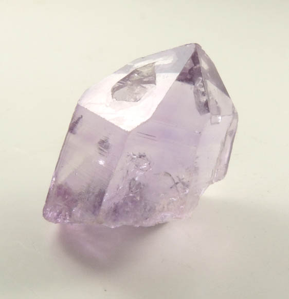 Quartz var. Amethyst from Piedra Parada, near Las Vigas, Tatatila, Veracruz, Mexico