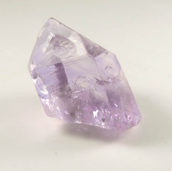 Quartz var. Amethyst from Piedra Parada, near Las Vigas, Tatatila, Veracruz, Mexico