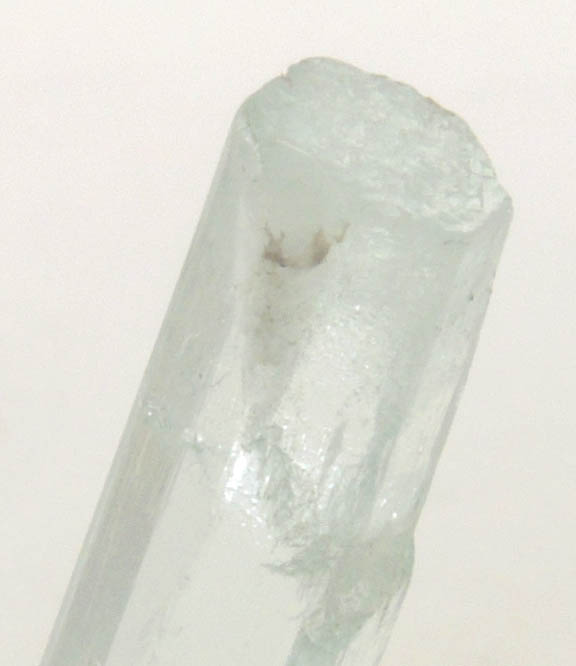 Beryl var. Aquamarine from Shigar Valley, Skardu District, Gilgit-Baltistan, Pakistan