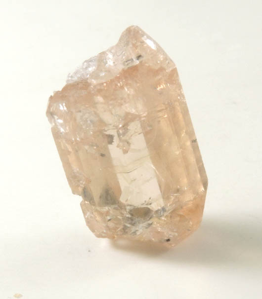 Topaz from Topaz Mountain, Thomas Range, Juab County, Utah