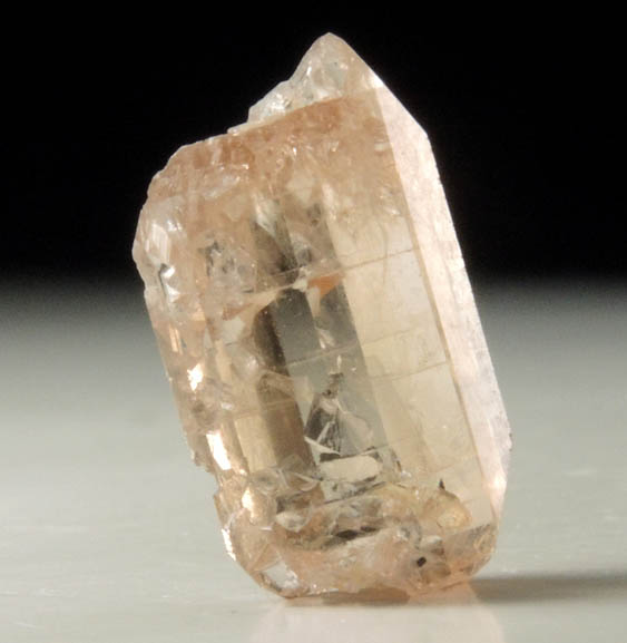 Topaz from Topaz Mountain, Thomas Range, Juab County, Utah