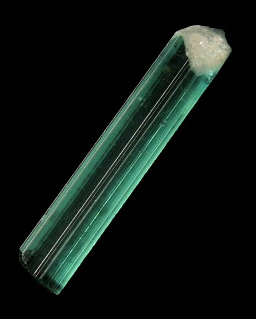 Elbaite Tourmaline from Nuristan Province, Afghanistan