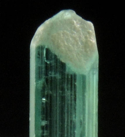 Elbaite Tourmaline from Nuristan Province, Afghanistan