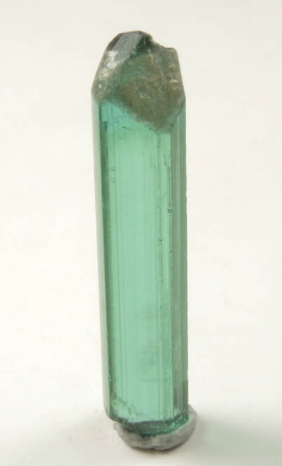 Elbaite Tourmaline from Nuristan Province, Afghanistan