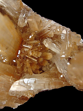Hemimorphite from Santa Eulalia District, Aquiles Serdn, Chihuahua, Mexico