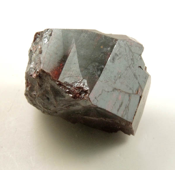 Rutile from Diamantina, Minas Gerais, Brazil