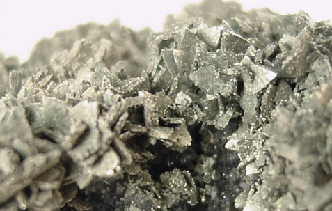 Marcasite from Magmont Mine, Bixby, Iron County, Missouri