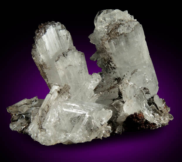 Hemimorphite from Naica District, Saucillo, Chihuahua, Mexico