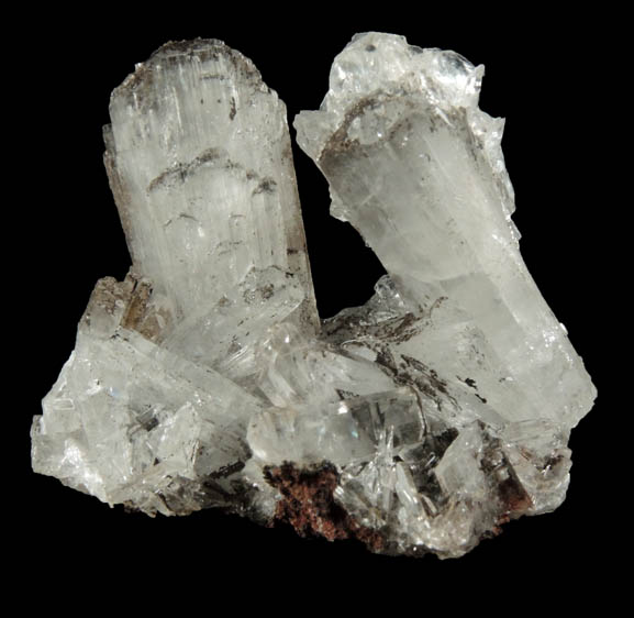 Hemimorphite from Naica District, Saucillo, Chihuahua, Mexico