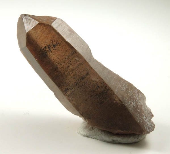 Quartz var. Smoky Quartz from Pike's Peak Batholith, El Paso County, Colorado