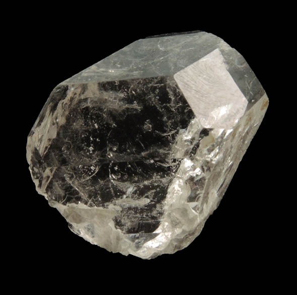 Topaz (gem crystal) from Minas Gerais, Brazil