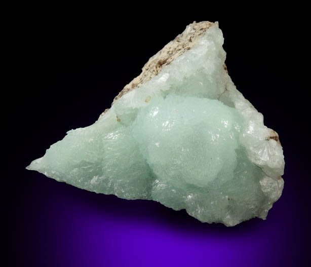 Smithsonite from San Antonio Mine, Santa Eulalia District, Chihuahua, Mexico