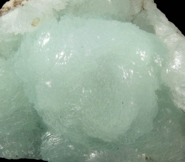 Smithsonite from San Antonio Mine, Santa Eulalia District, Chihuahua, Mexico