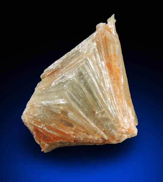 Pyrophyllite from Mariposa County, California