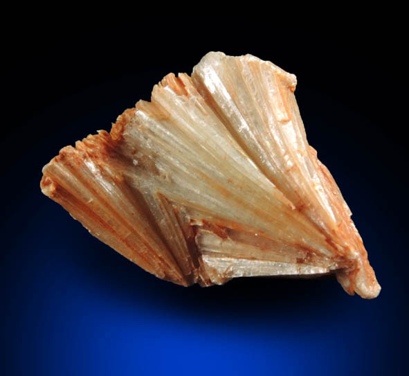 Pyrophyllite from Mariposa County, California