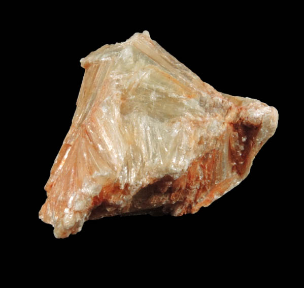 Pyrophyllite from Mariposa County, California