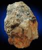 Löllingite from Ingersoll Mine, Keystone District, Pennington County, South Dakota