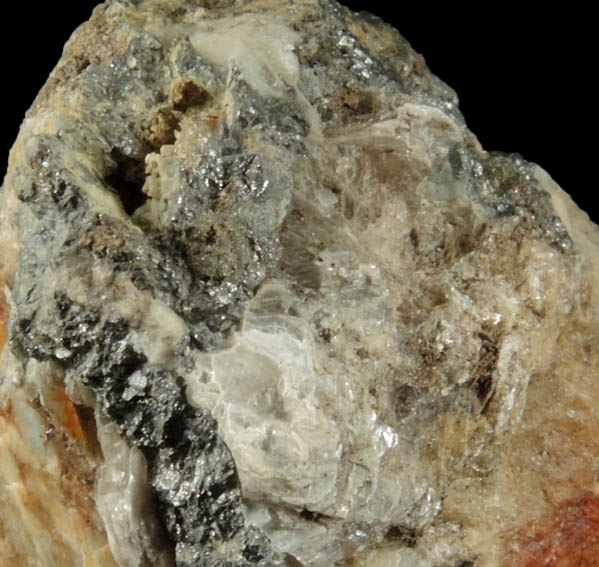 Lllingite from Ingersoll Mine, Keystone District, Pennington County, South Dakota