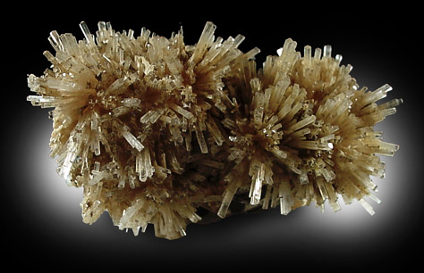 Natrolite from Hokonui Hills, Southland, New Zealand