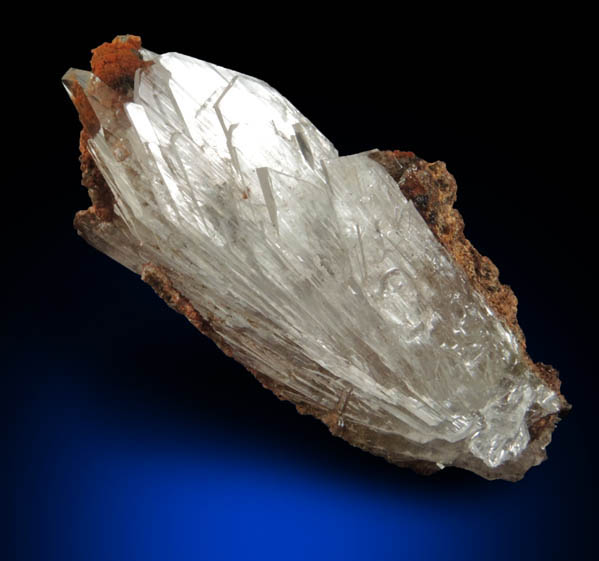 Hemimorphite from Mina Ojuela, Mapimi, Durango, Mexico