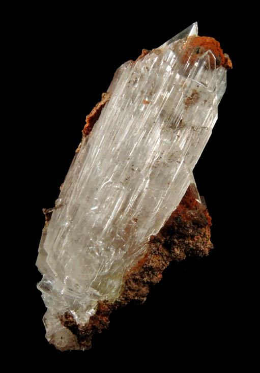 Hemimorphite from Mina Ojuela, Mapimi, Durango, Mexico