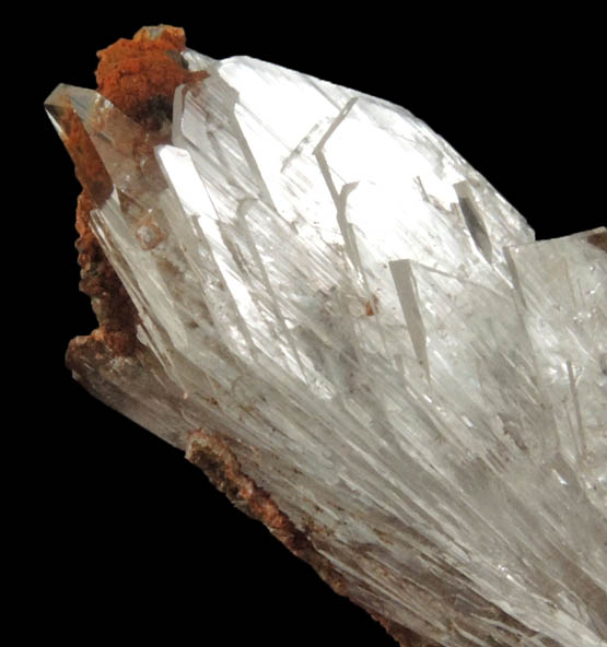 Hemimorphite from Mina Ojuela, Mapimi, Durango, Mexico