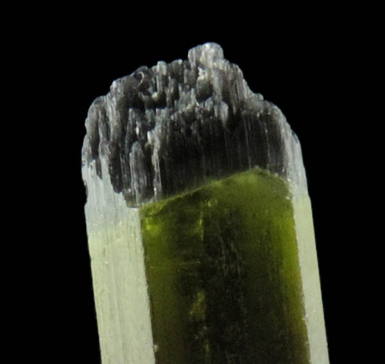 Elbaite Tourmaline from Minas Gerais, Brazil